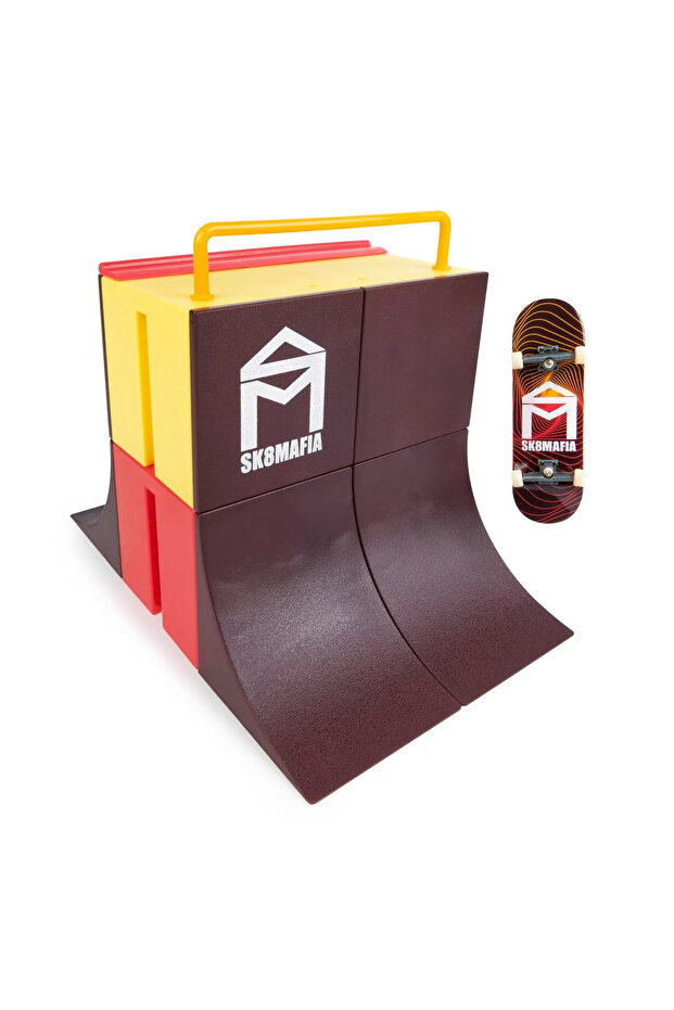 Sk8Mafia Vert Wall - Technology Deck X-Connect Bundle - 3