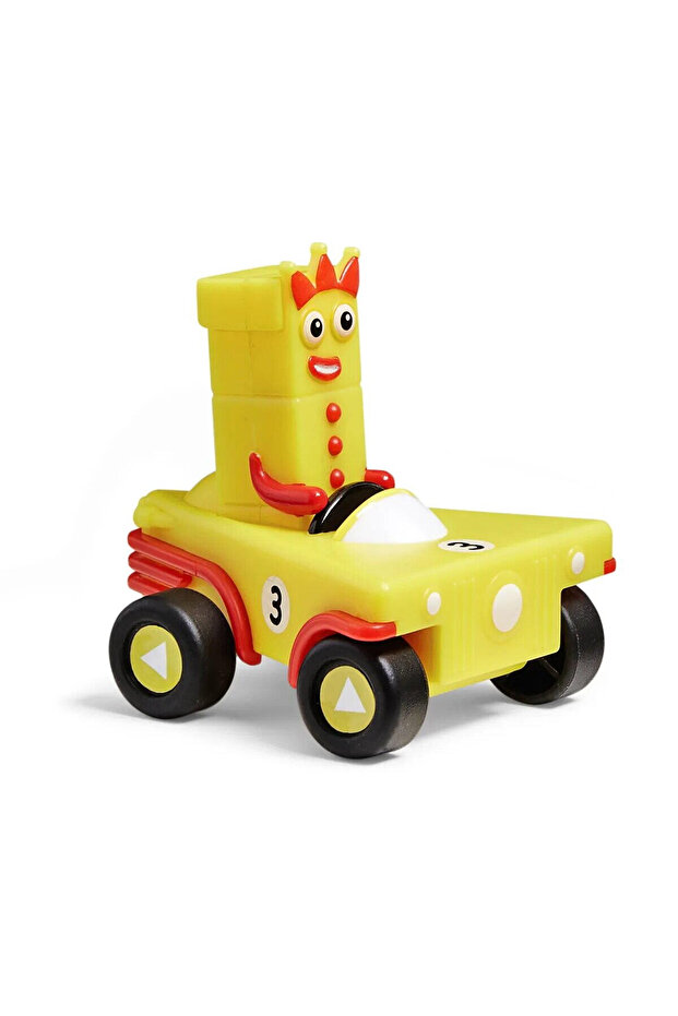 Σετ μίνι οχημάτων Numberblocks - 3