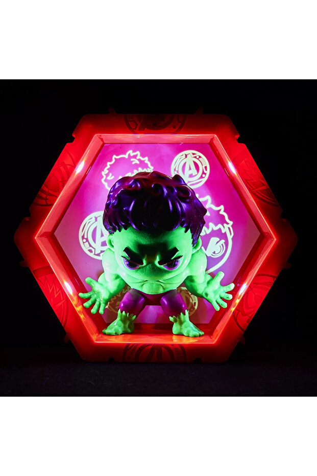 Uau! Capsule - Marvel Hulk - 3