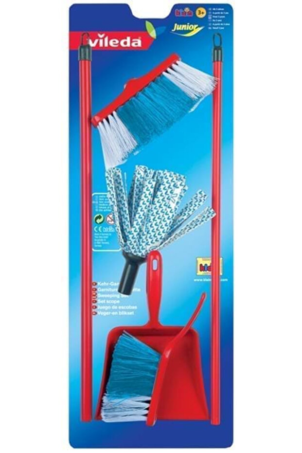 Cleaning Set - Vileda - 1