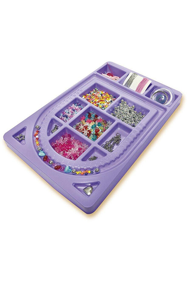 Set creativ pentru copii - Mega set de mărgele - 2