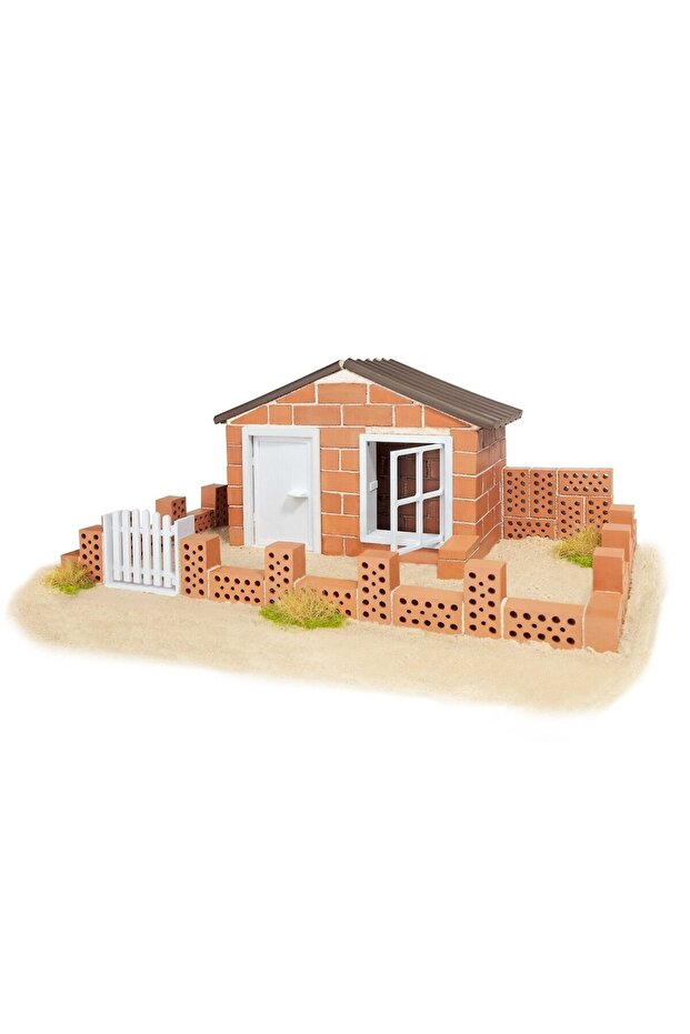 Summer House - Construction Set - 1
