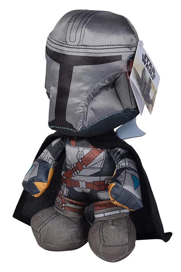 Plus Star Wars Mandalorian Warrior 25cm - 3