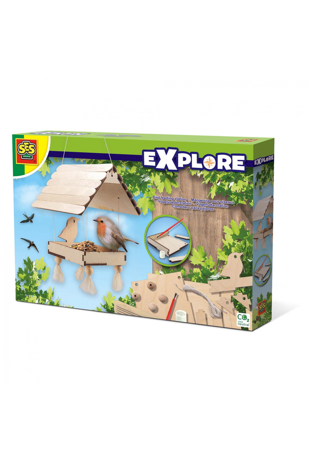 Creative Set - Bird Feeder - 1