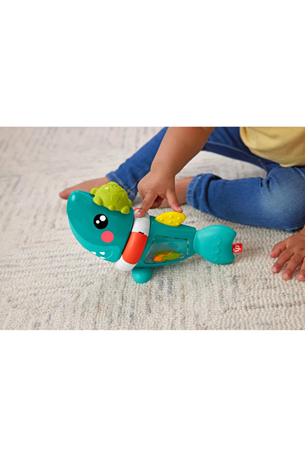 Fisher Price Friendly Shark - 2