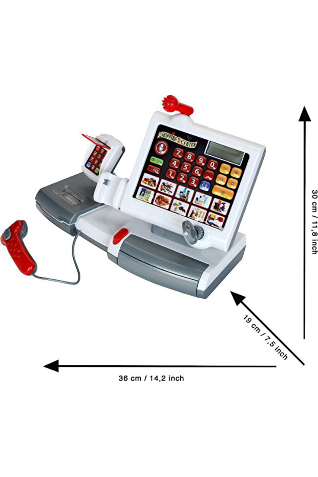 Играчка, Къща на Марк, - 2