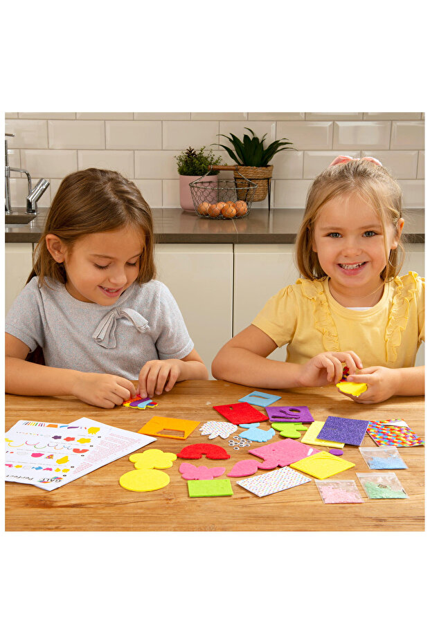 Set Creativ - Petice Decorative - 4