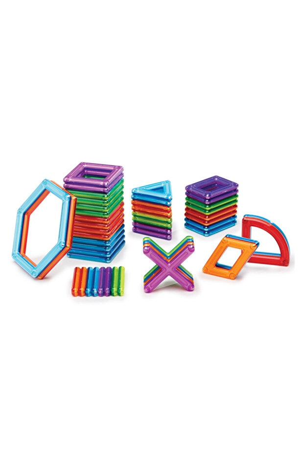 Powerclix Frames, Set Magnetic, 48 Piese, - 5