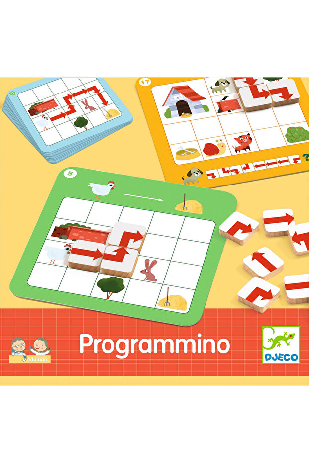 Joc Educativ Programino - 1