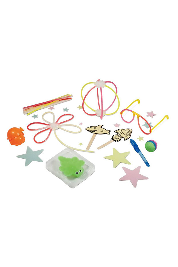 Sada experimentů - Glow Lab - 5