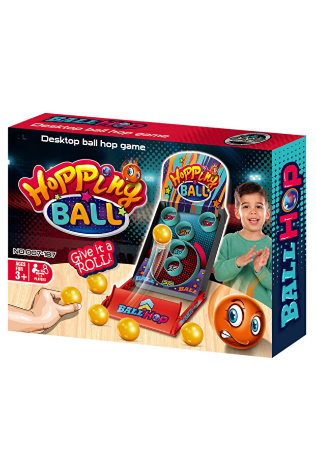 Target Shooting Game - Bouncing Balls - 2