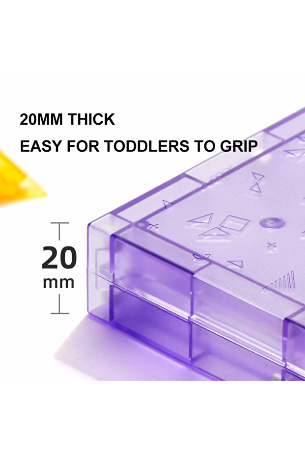 Manyetik Tangram - 7