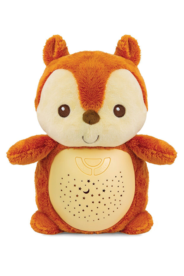 Squirrel Projector and Night Light for Babies, - 5
