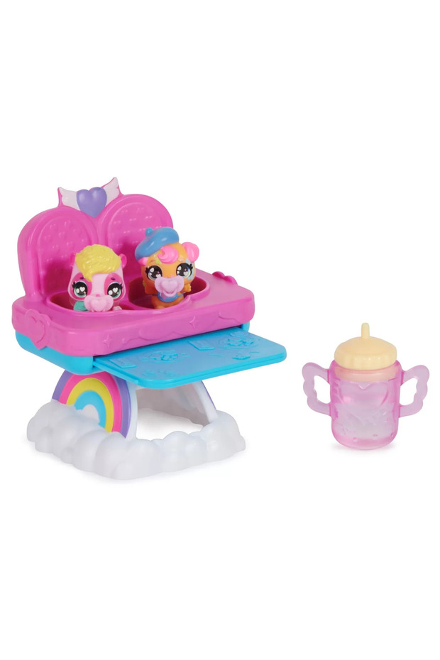 Hatchimals alive set roz - 5