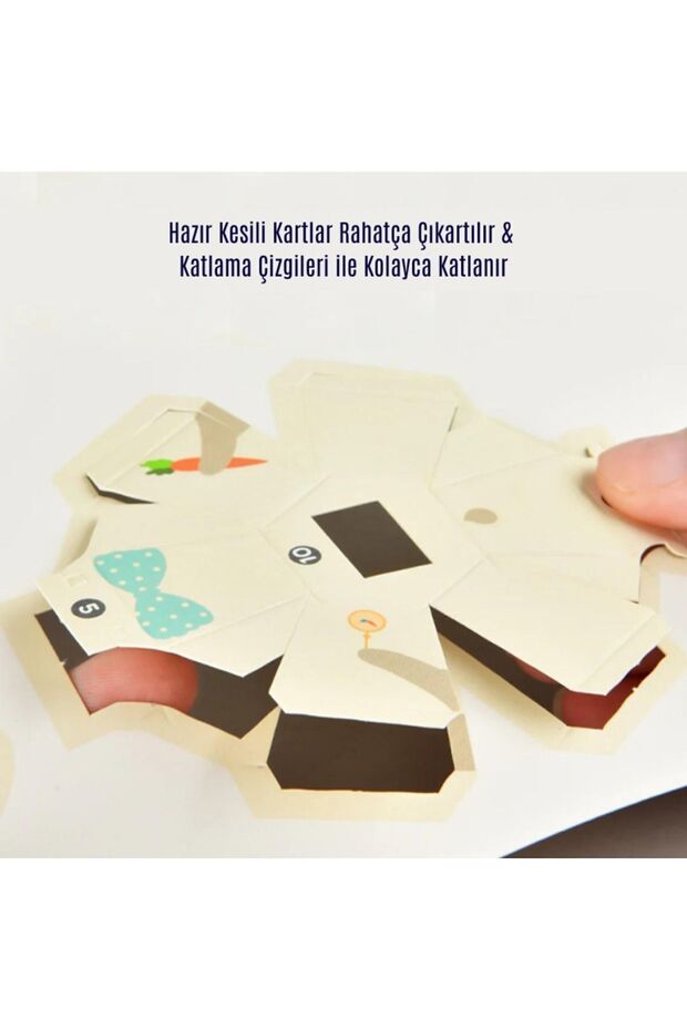 Origami Fun - Paper Animals - 8
