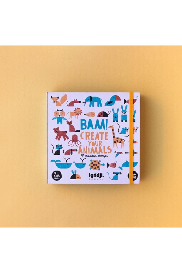 - Activities Bam! Animals - 1
