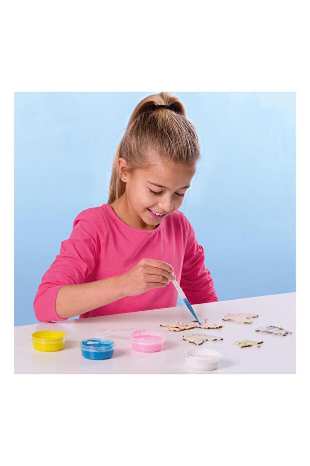 Creative Set - Marble Effect Decorations - 3