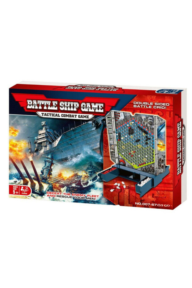 Strategická hra - Námořní bitva - 2