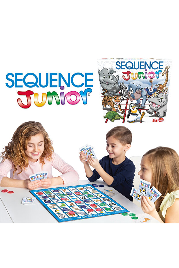 Joc de Societate Junior - 5
