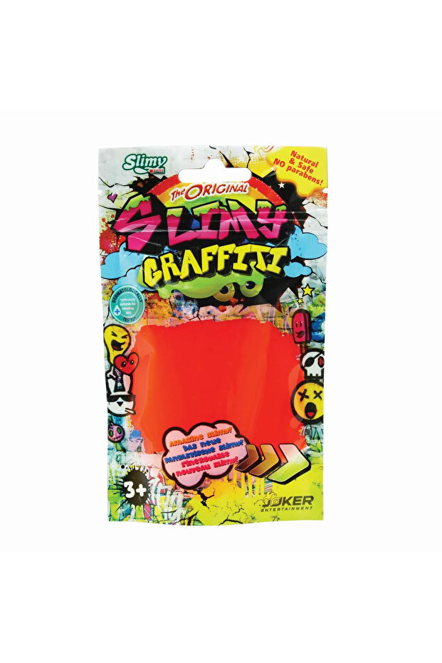 Slime - Slimy Graffiti - 2