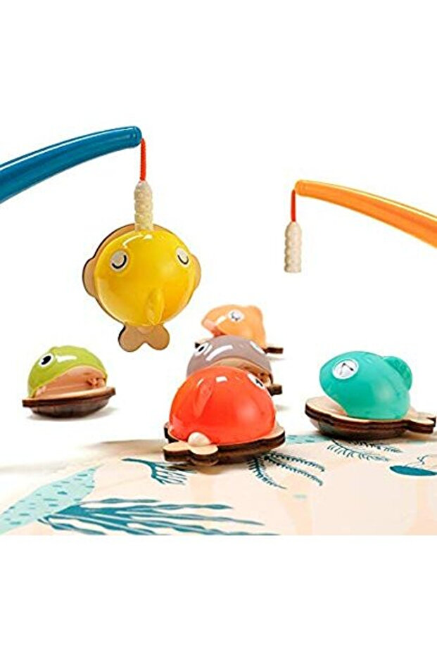 Magnetická rybářská hra - 3