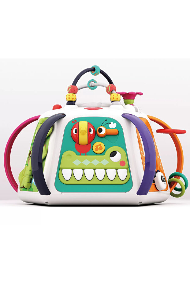 Piramida Bebe Cu Activitati - 3