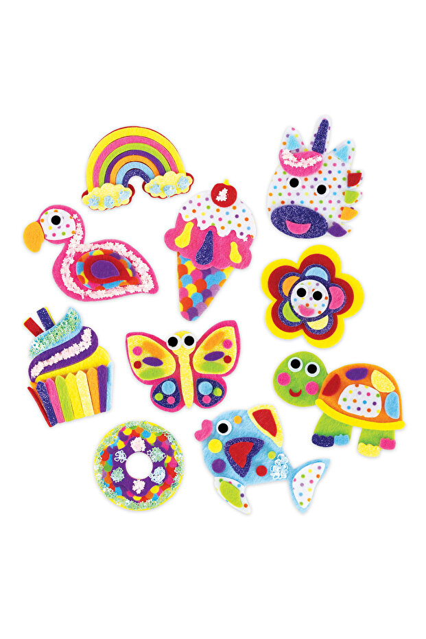 Set Creativ - Petice Decorative - 3