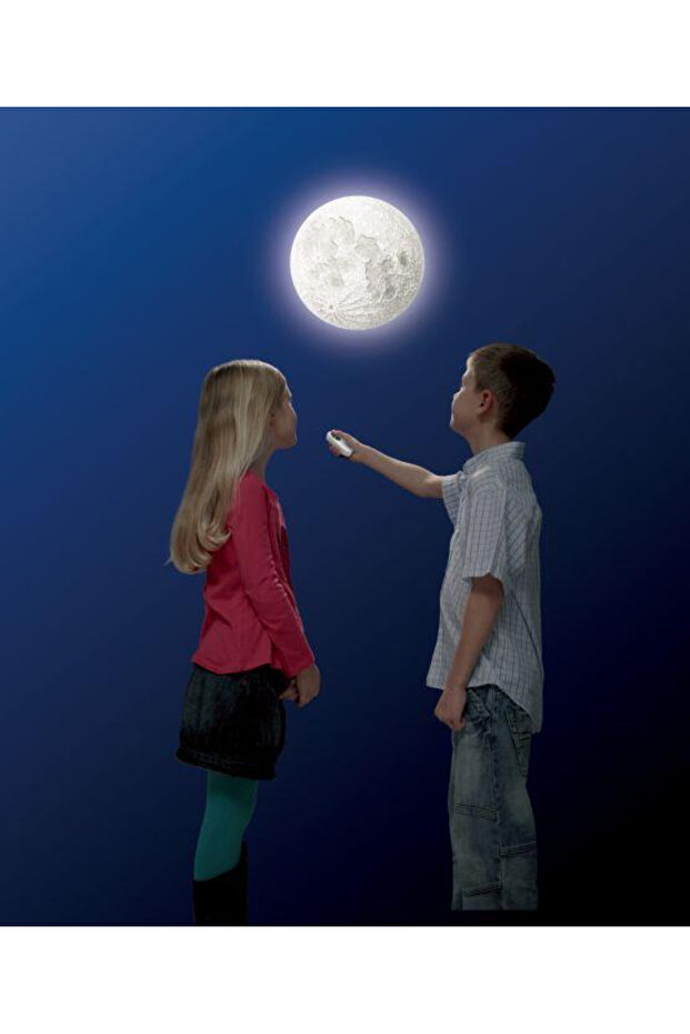 Stem Set - Moon Model With Remote Control - 3