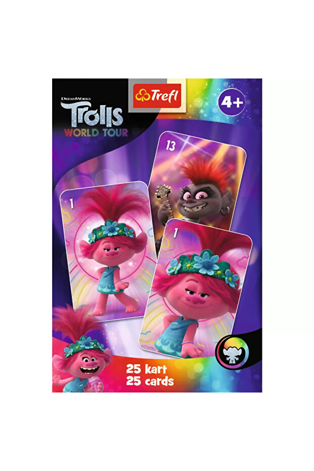 Trolls Card Game - 5
