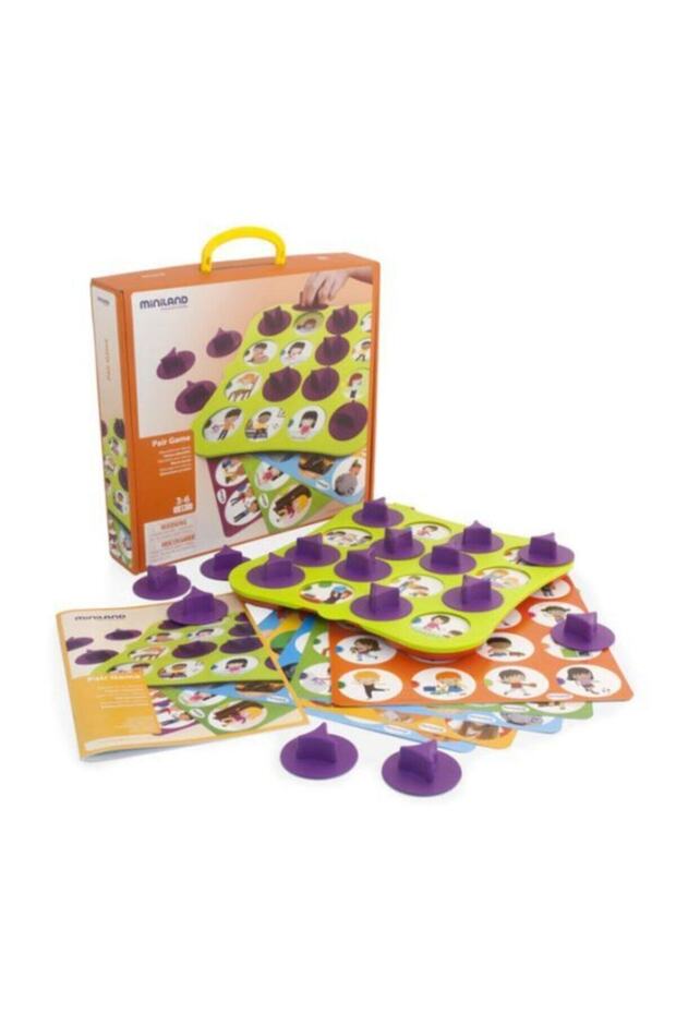 Memo Memory Game - 1