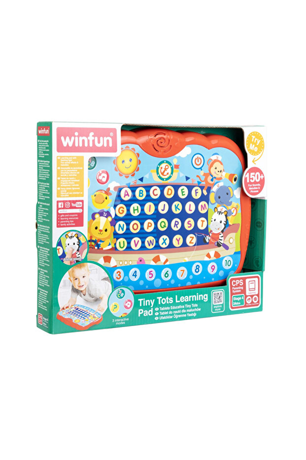 Educational Tablet For Babies, - 3