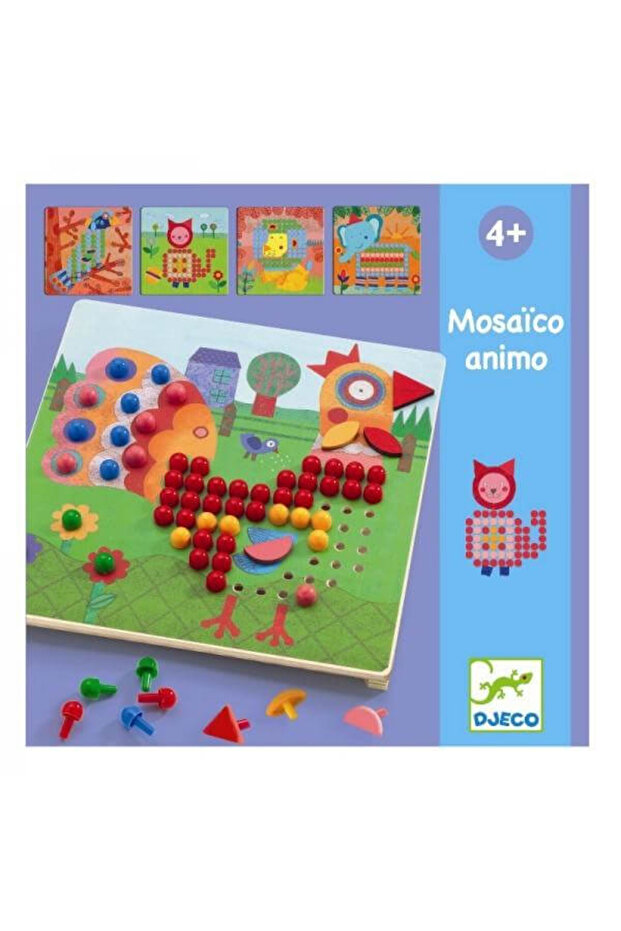 Jocul Mozaic - Animo - 4
