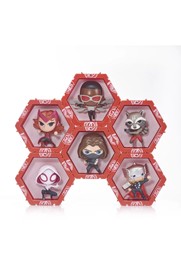 Уау! Капсули - Marvel Thor - 5