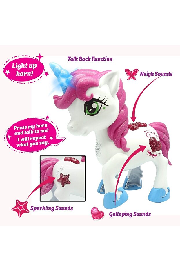 - Interactive Unicorn - 3