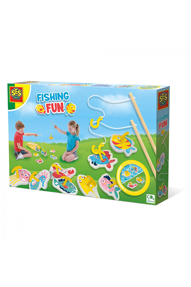 Bath Toy - Fishing Fun - 1