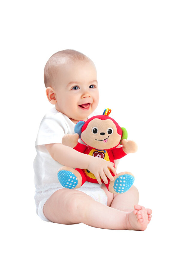 Sing and Learn with the Monkey for Babies, - 3