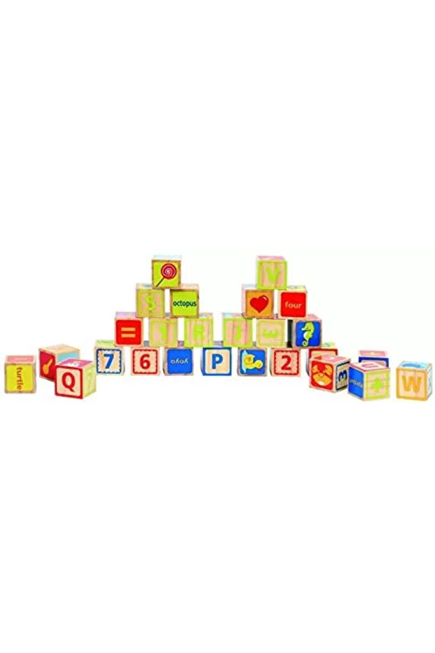 Abc Blocks - Comfortable And Stylish Design - 3