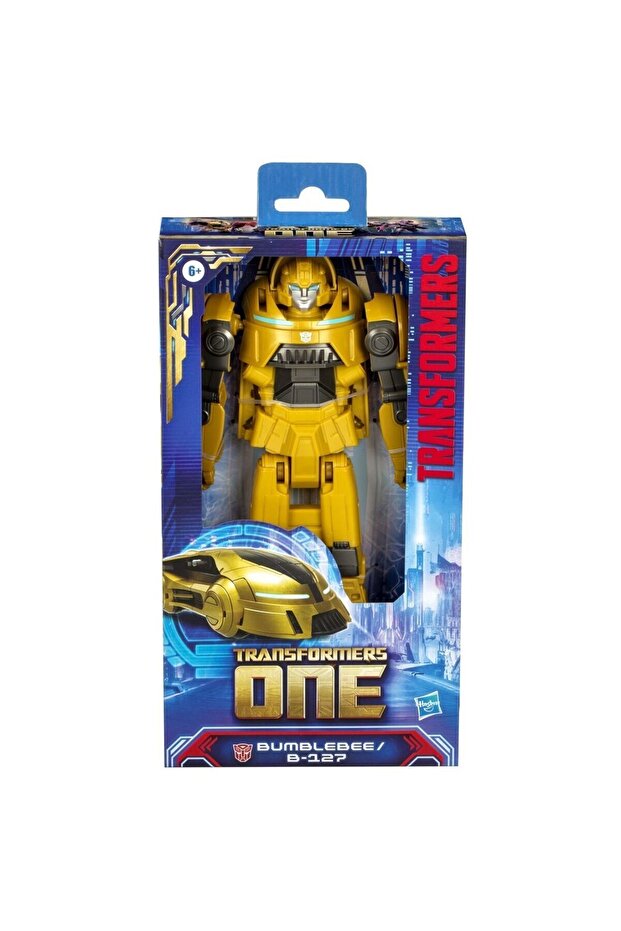 Transformers One Figurină Bumblebee B 127 28cm - 1