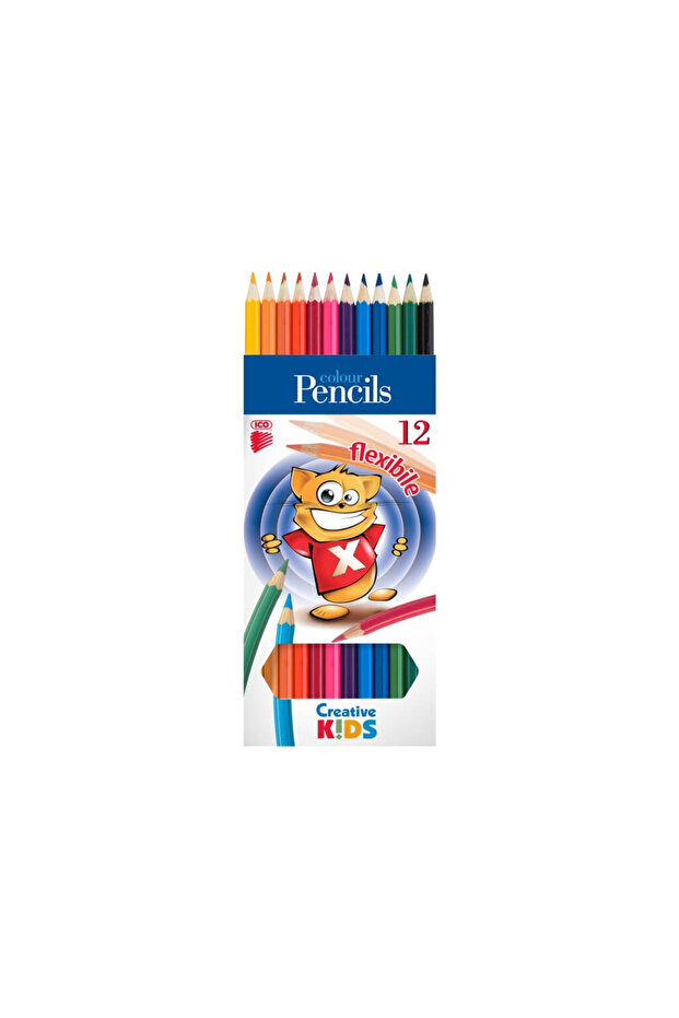 Flexible Colored Pencils - 1