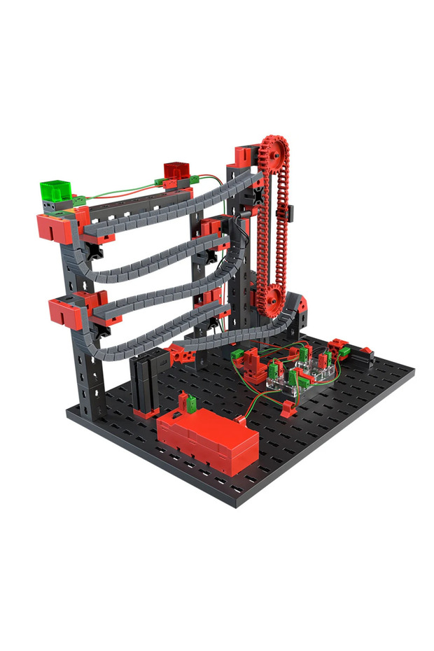 Sada představec E-tronic, - 4