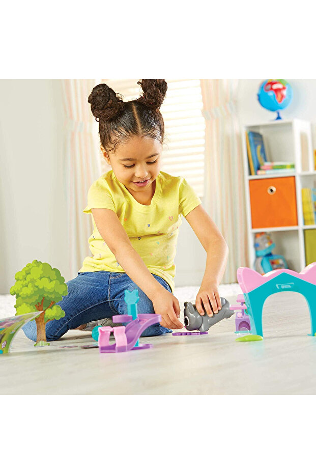 Coding game - Playful kittens - 6