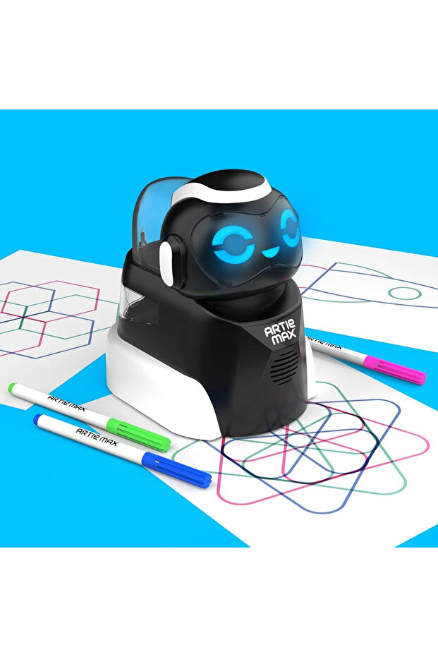 Artie Max, robot - 4