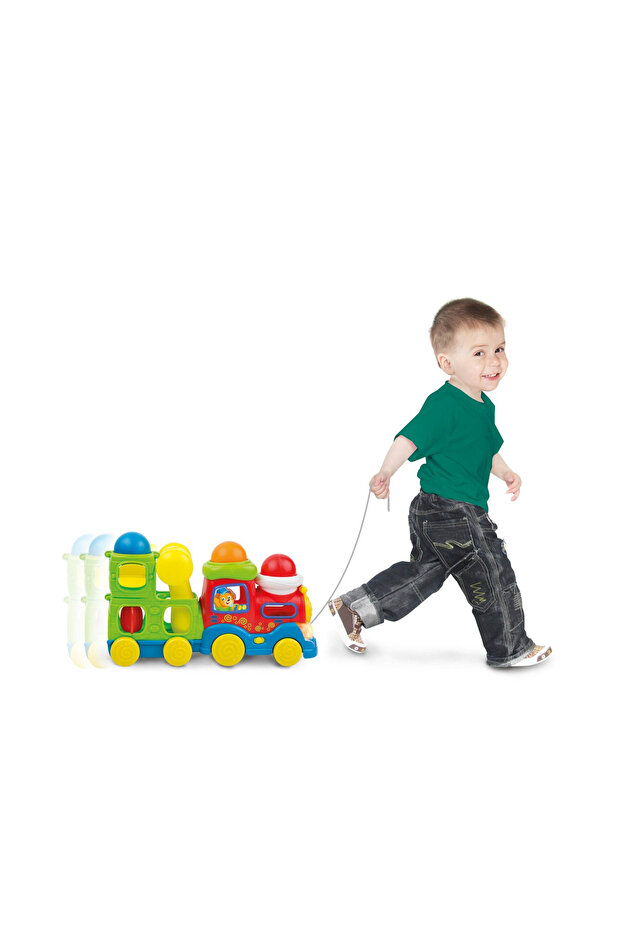 Musical Train for Babies, - 4