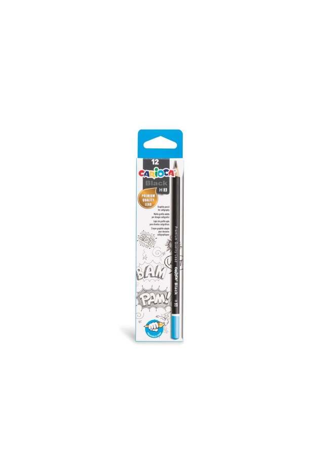 H Pencil Set, 12 Pcs/box