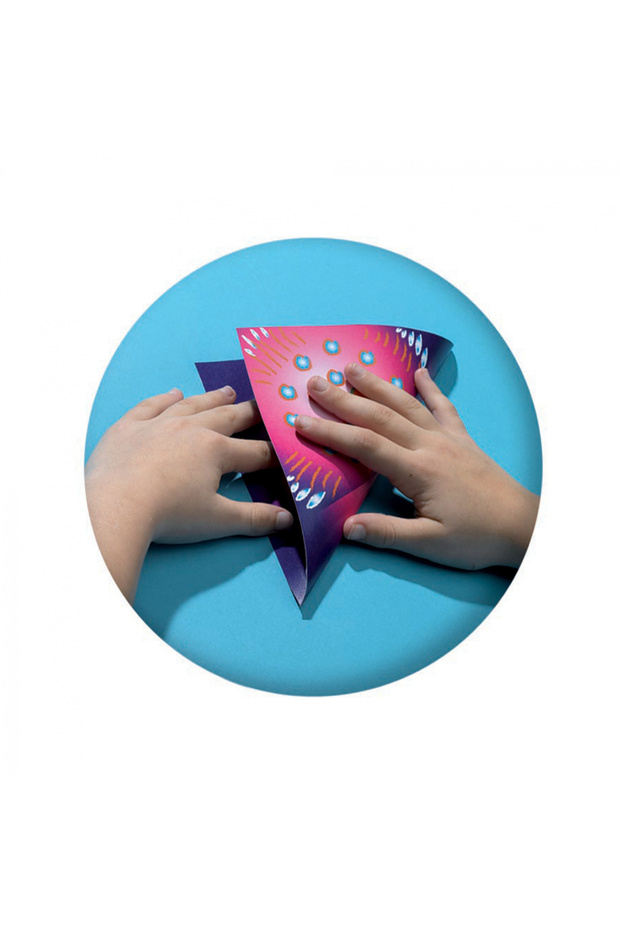 Creative Set - Origami Animals - 3