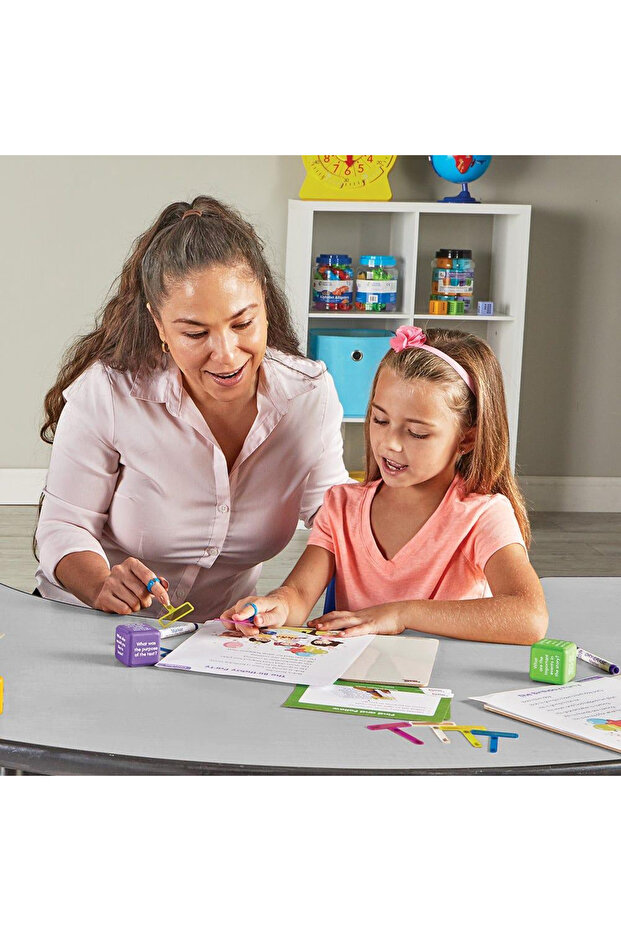 Sada čtecích prstenů - 6