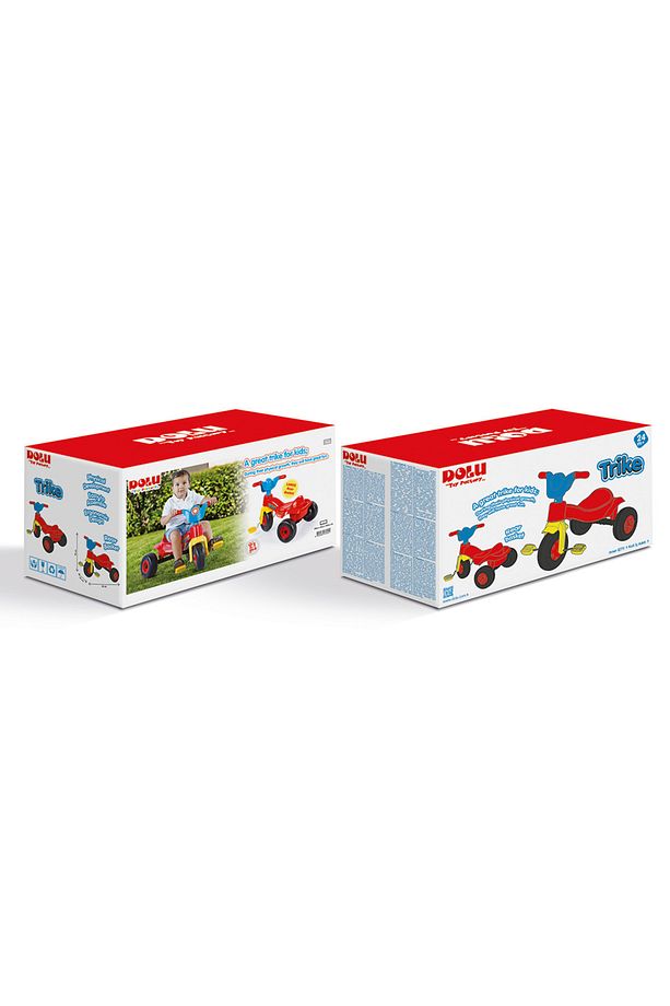 Trıke Ilk Bisikletim 7040 - 3
