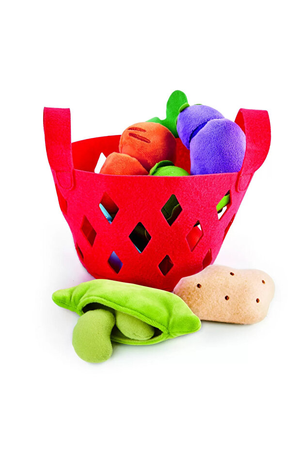 Vegetable Basket - 1
