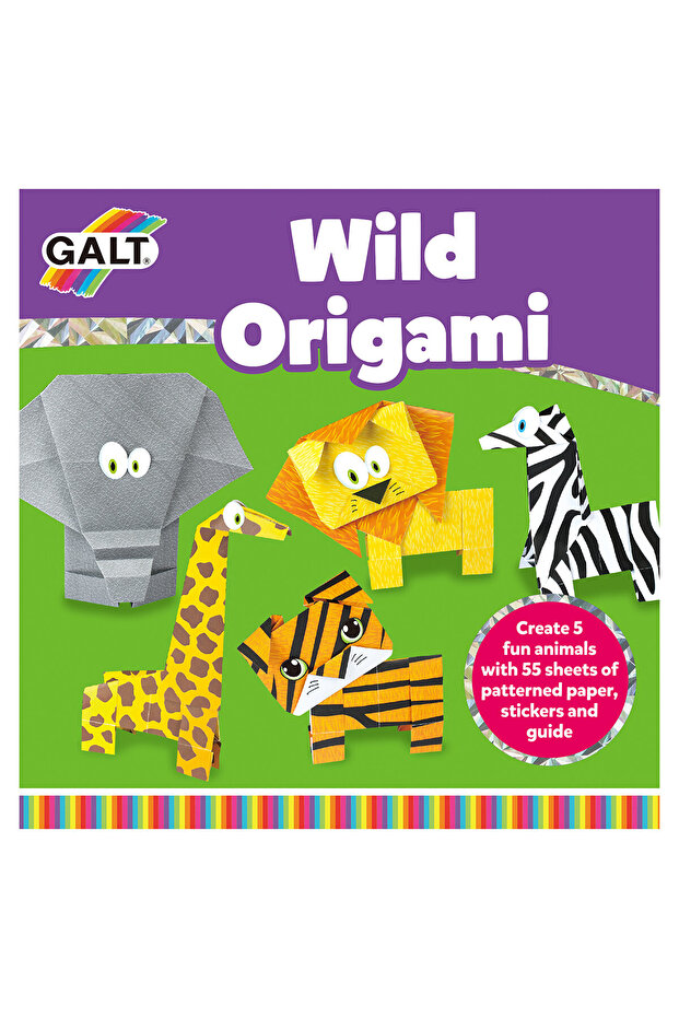 Зелено оригами - 1