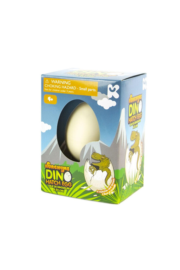 Ou mic - Dino - Mini-set experimente - 1